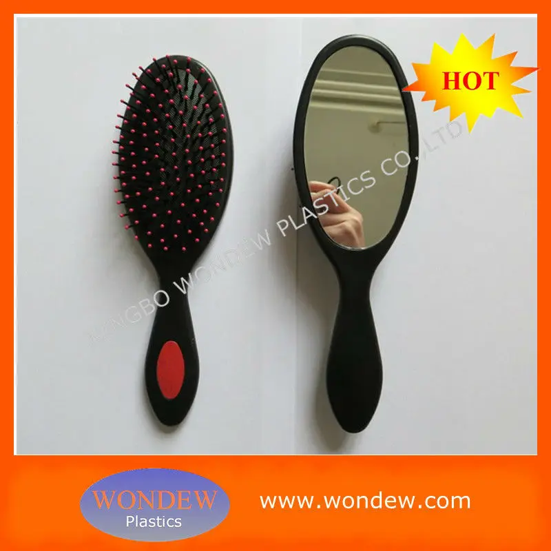 two sides hair brush