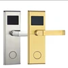 hotel door lock card reader cleaning ic card door lock for hotel PY-8011-1