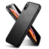 ESR Ready To Ship Case For iPhone XS/X 5.8inch 2 colors High Grade genuine leather mobile phone case