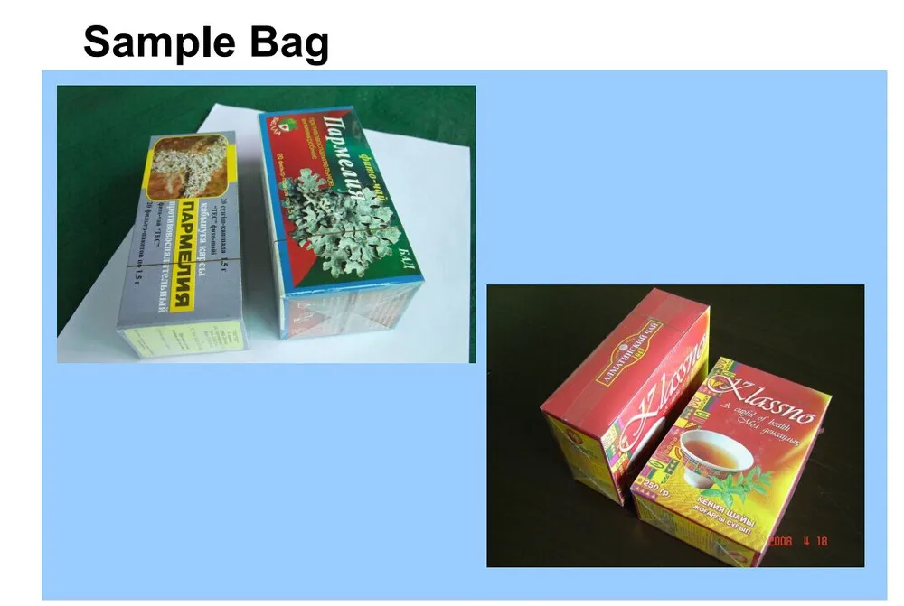 Small Gift Boxes Packing Overwrapping Small Cellophane Wrapping Machine