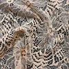 Wedding 3d Lace New Sample Rayon Spandex Fabric