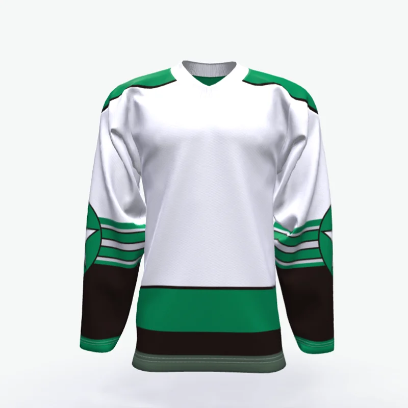 blank hockey shirt