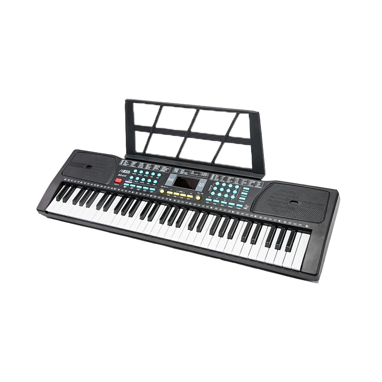 Professional Design Lighting Toys Multi-functional Electronic Organ ...