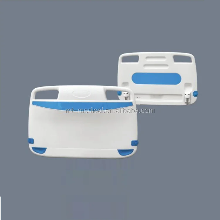 Hospital Bed Board Bed Head Accessories; ABS HeadBoard Hook Type