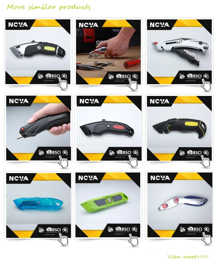 utility knife
