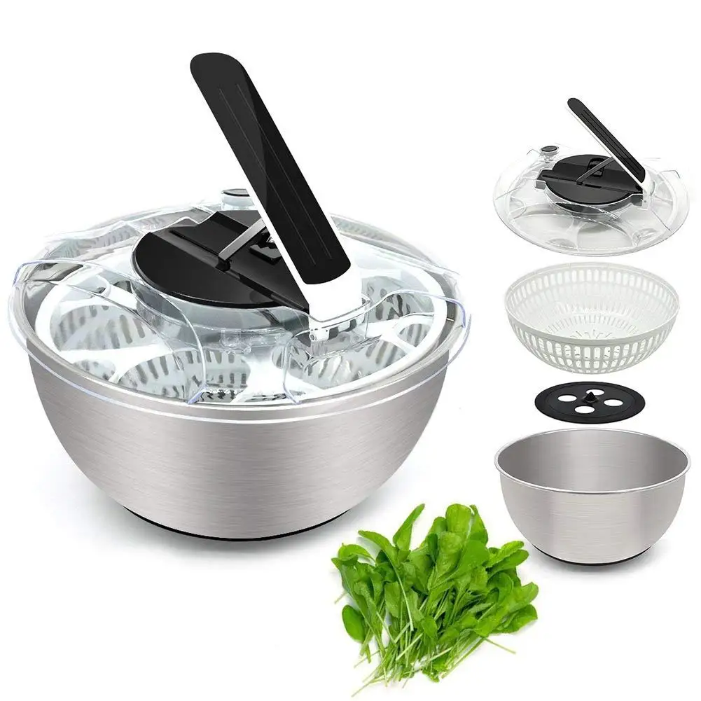 Cheap Salad Spinner Stainless, find Salad Spinner Stainless deals on