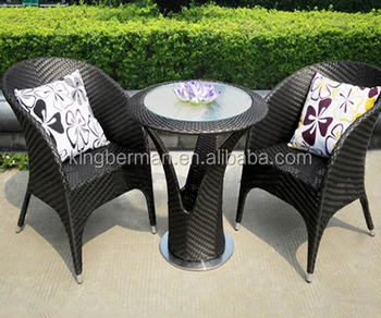 Patio Wicker Table And Chairs Balcony Rattan Dining Patio Wicker Table And Chairs Balcony Rattan Dining Set