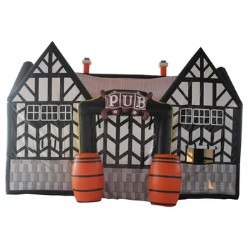 inflatable pub rental