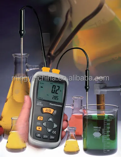 Fast response temperature controller data logger - KingCare | KingCare.net