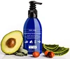 hand crafted pure aloe vera hydrating facial cleanser makeup cleansing cream
