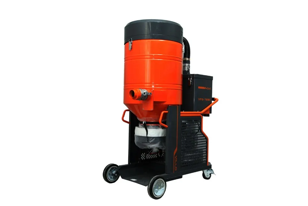 Us Standard Voltage Hepa Vacuum Cleaner For Concrete Grinders Buy