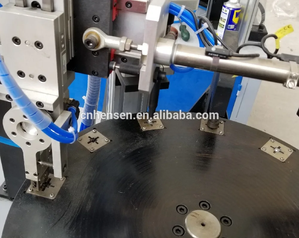 High Efficient Automatic Screw Tightening And Screw Loosen Machine