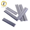 Solid carbide wood planer tools