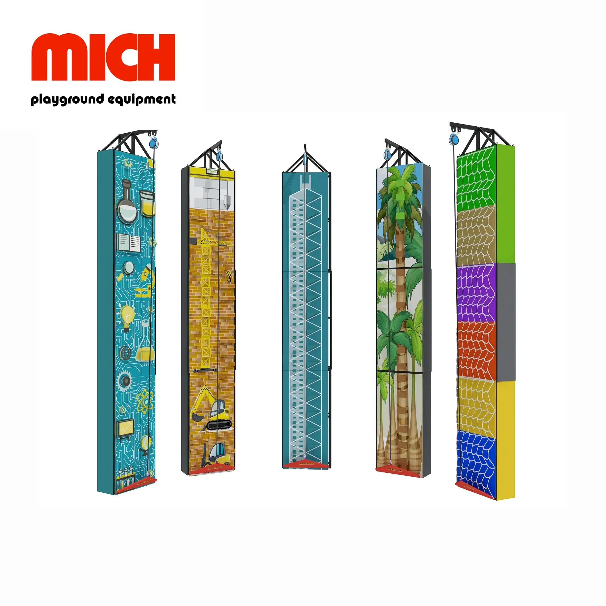 climbing wall