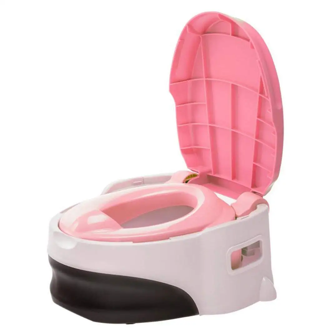 oversized potty chair