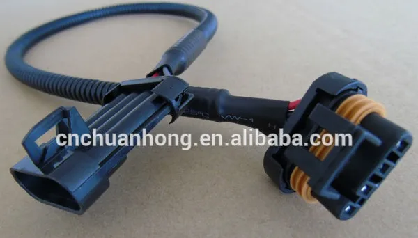 Factory Supply Ls1 Ls6 Lt1 Oxygen O2 Sensor 24" Header Extension Wiring