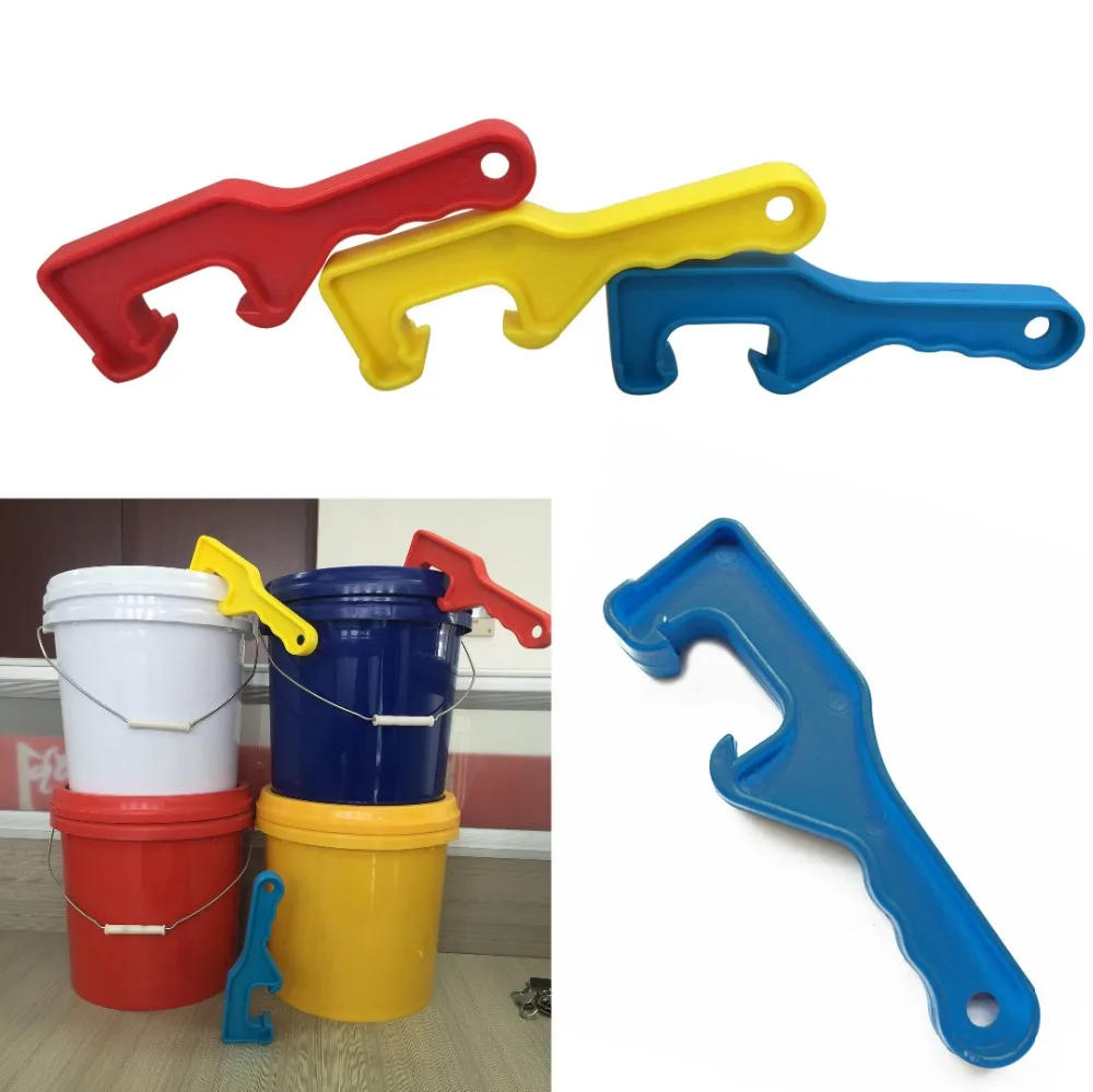 5 Gallon Bucket Paint Can Pail Opener Lid Opening Tool Buy 20l High