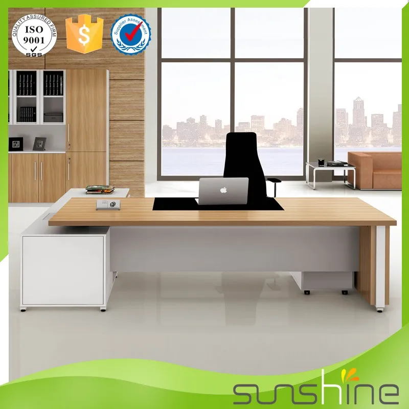 China My Idea Office Furniture Modern Executive Desk High End China My Idea Office Furniture Modern Executive Desk High End