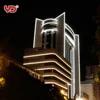 Ultra Narrow Aluminum full color Waterproof IP68 25mm LED light bar