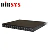 4/8/12/16/20/24 full hd channels H.264 Encoder for Broadcast Streaming and lan iptv