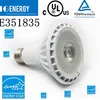 UL energy star 11w par30 led light bulb e26 120v dimmable warm white 3000k 30 degree led par30