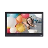 Factory direct sales customized wall mount digital photo frame 12.5 inch WIFI Android IPS +POE