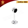 Stainless Steel Banister Rail Fittings Handrail Rod End Cap Brackets