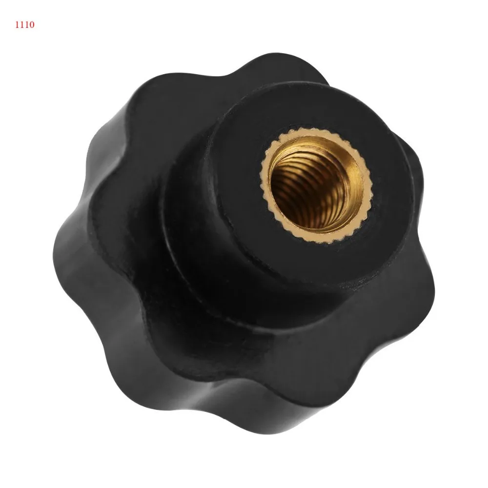 M8 X 1.25 Thread Size Star Thru Hole Knob Buy Star Thru Hole Knob