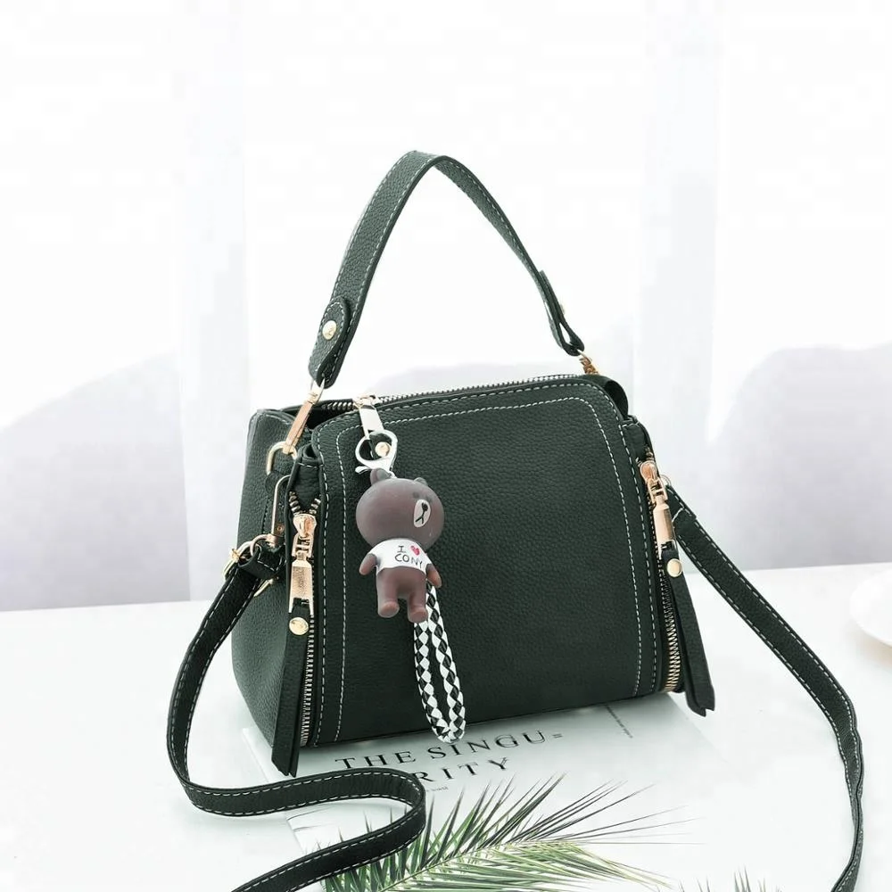 Classy Boston Handbags For 2018 Good Pu Leather Shoulder Bags Classy Boston Handbags For 2018 Good Pu Leather Shoulder Bags With Cartoon Women Cute S Casual