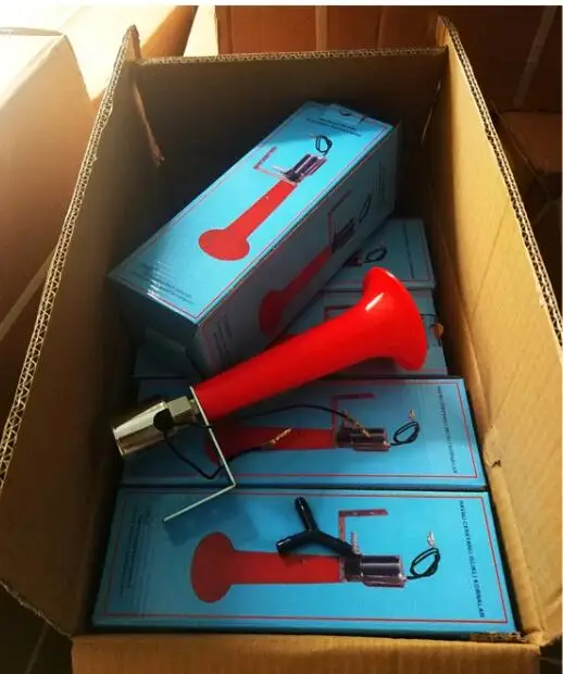 Low Price Plastic Wolf Whistle Sound Electric Air Horn With Valve Buy