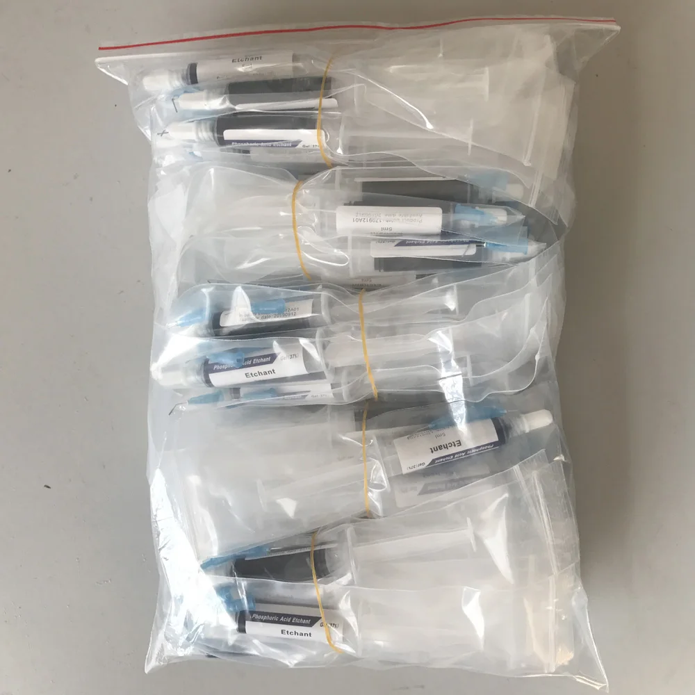 manufacturer dental orthodontic medical adhesives etching gel