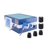 Pneumatic Shockwave Therapy Machine Shock Wave 8 Bar Step By 0.5 Equipment