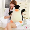 New Cute One Piece Baby High Quality Lovely Animal Penguin Super Soft PP Cotton Stuffed Penguins Dolls Plush Kids Toys Presents