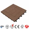 Easy installation DIY WPC Deck tile 30x30