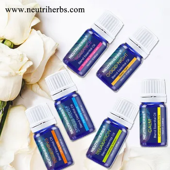 rosehip and grapeseed oil