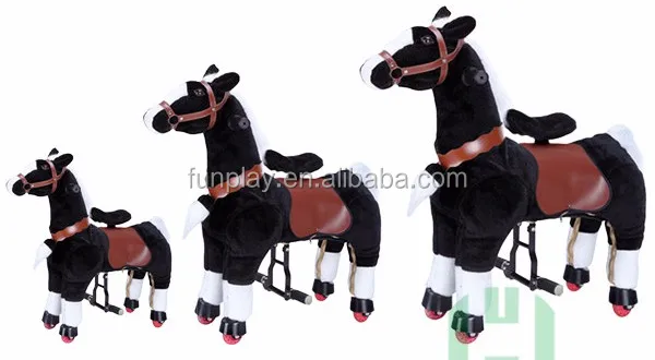 remote control riding horse