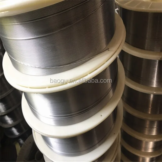 Uns N06625 2.4856 Inconel 625 Nickel Alloy Welding Wire Price Per Kg