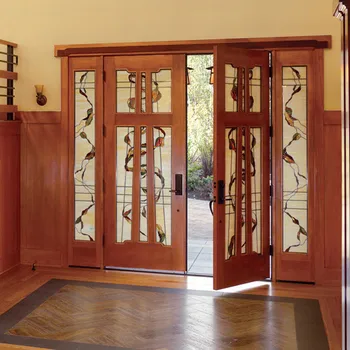 Vendita caldo intagliato mdf di legno indiano disegni di porte ... Disegni di porte