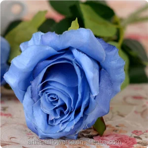 newest arrival high-grade silk fabric rose flower/leaf wreath