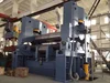 CNC Upper roller universal plate roling machine