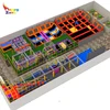 jumping bed professional outdoor or indoor trampoline parks for sale
