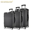 Light weight airport luggage 20inch trolley ,durable abs+pc trolley bags travel luggage