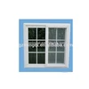 pvc plastic garage door window inserts