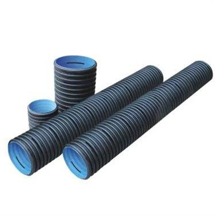 Low Moq 150mm Hdpe Corrugated Pipe 12 Inch Prices - Buy 150mm Hdpe