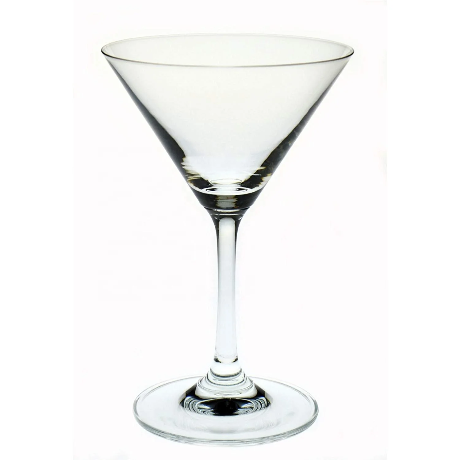 Juego De 6 Vasos De Cristal Sin Plomo Para Cóctel,Copas De Martini De