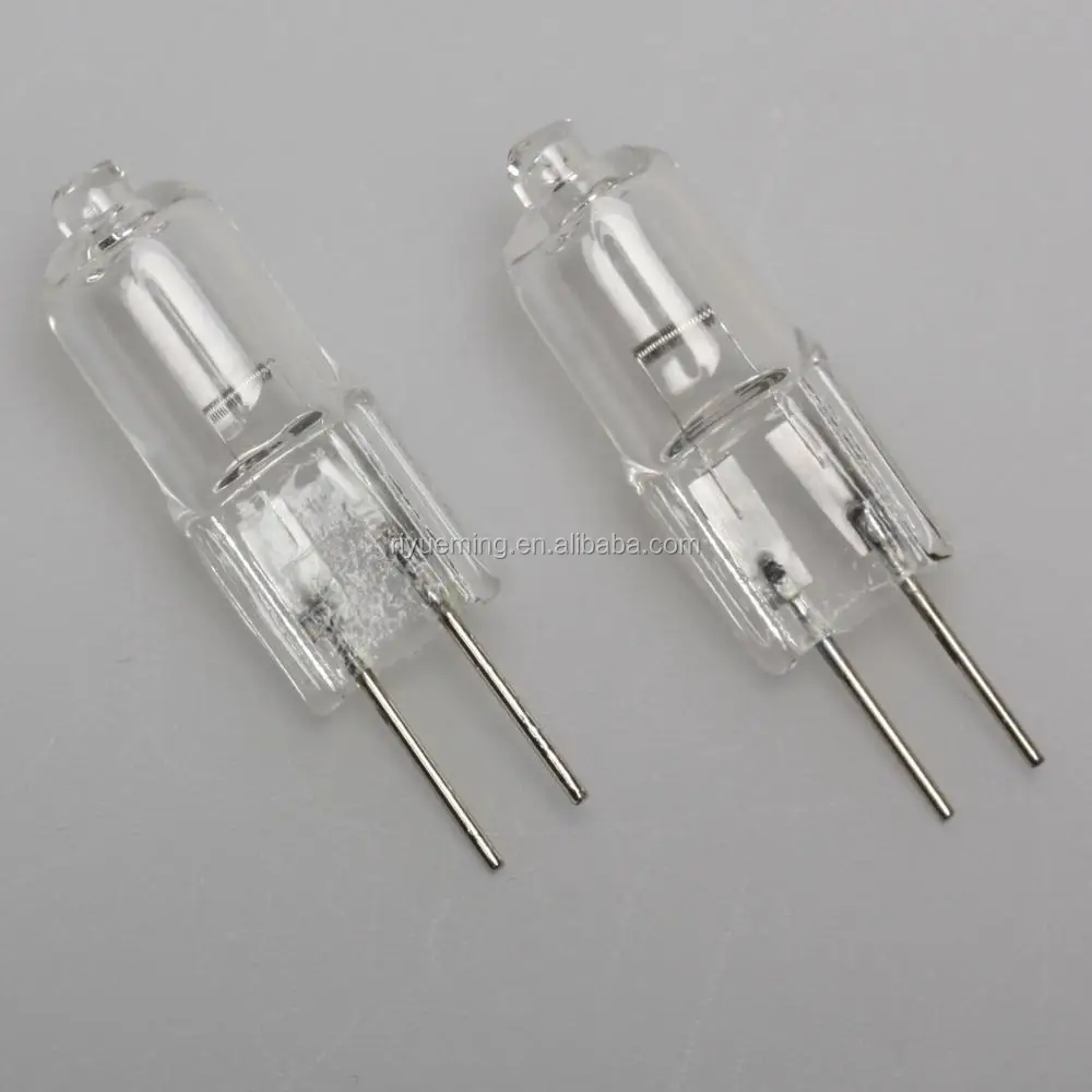 halogen bulb G4 12v 20w 35w 50w