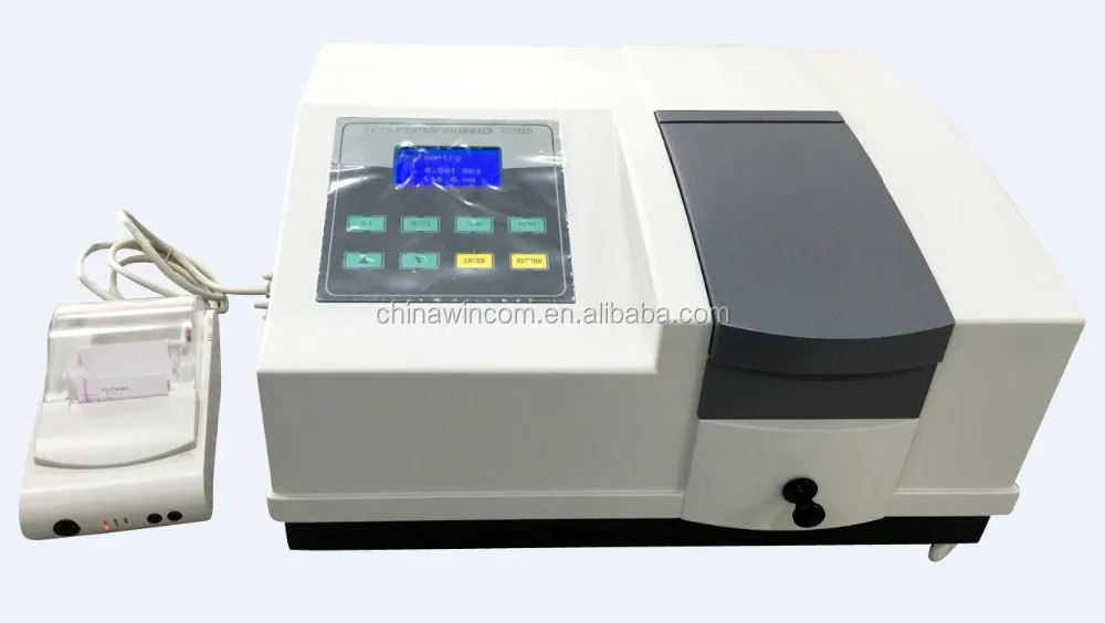 UV/VIS SPECTROPHOTOMETER