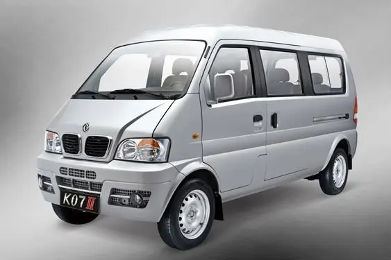dongfeng mini van