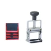 Hand Press Production Batch Date Code Coding Printing machine For Packing Box,Medicine, Chemical,Clothing,Cosmetic,Toy,Drug