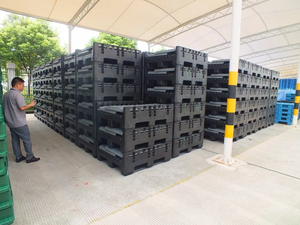 grote kunststof pallet containers te koopkrattenproductID